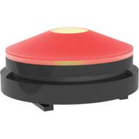 Support pour lampe stroboscopique, Noir Superchem Industries