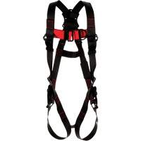 Vest-Style Harness, CSA Certified, Class AL, Small, 420 lbs. Cap. Superchem Industries