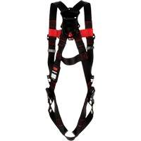 Vest-Style Harness, CSA Certified, Class AL, Small, 420 lbs. Cap. Superchem Industries