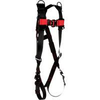 Vest-Style Harness, CSA Certified, Class AE, Large/Medium, 420 lbs. Cap. Superchem Industries