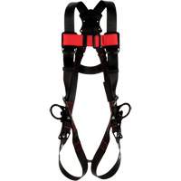 Vest-Style Harness, CSA Certified, Class AP, Small, 420 lbs. Cap. Superchem Industries
