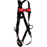Vest-Style Harness, CSA Certified, Class AP, Small, 420 lbs. Cap. Superchem Industries