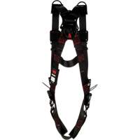 Vest-Style Harness, CSA Certified, Class AEP, Small, 420 lbs. Cap. Superchem Industries