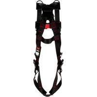 Vest-Style Retrieval Harness, CSA Certified, Class AE, Large/Medium, 420 lbs. Cap. Superchem Industries