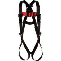 Vest-Style Harness, CSA Certified, Class AL, Small, 420 lbs. Cap. Superchem Industries