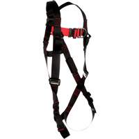 Vest-Style Harness, CSA Certified, Class AL, Small, 420 lbs. Cap. Superchem Industries