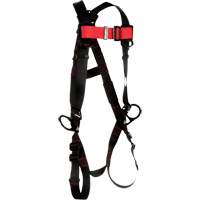 Vest-Style Harness, CSA Certified, Class AP, Small, 420 lbs. Cap. Superchem Industries