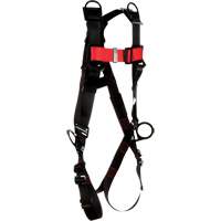 Vest-Style Harness, CSA Certified, Class AEP, Large/Medium, 420 lbs. Cap. Superchem Industries