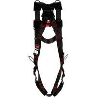 Vest-Style Harness, CSA Certified, Class AEP, Large/Medium, 420 lbs. Cap. Superchem Industries