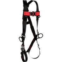 Vest-Style Harness, CSA Certified, Class AP, Small, 420 lbs. Cap. Superchem Industries