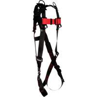 Vest-Style Harness, CSA Certified, Class AE, Small, 420 lbs. Cap. Superchem Industries