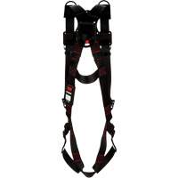 Vest-Style Harness, CSA Certified, Class AE, Small, 420 lbs. Cap. Superchem Industries