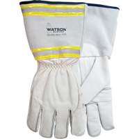 93777 Circuit Breaker Glove, Size Medium, 12" Superchem Industries