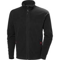 Veste en molleton, Hommes, 2T-Grand, Noir Superchem Industries