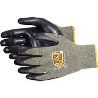 Dexterity&reg; Flame-Resistant Gloves, 5, 10" L, 9.2 cal/cm², Level 2, NFPA 70E Superchem Industries