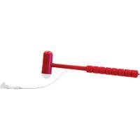 Replacement Break Hammer for Fire Extinguisher Cabinet Superchem Industries