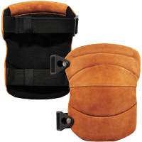 ProFlex&reg; 230 Knee Pads, Buckle Style, Leather Caps, Foam Pads Superchem Industries