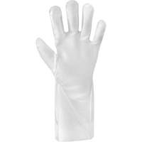 ALPHATEC&reg; 02-100 Chemical-Resistant Gloves, Size 6, 15" L, HPPE, 2.4-mil Superchem Industries