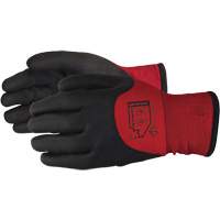 Dexterity&reg; Coated Gloves, Small, PVC Coating, 15 Gauge, Acrylic Shell Superchem Industries