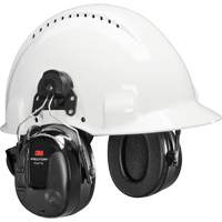 ProTac III Headset, Cap Mount Style, 23 dB Superchem Industries