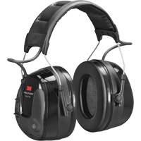 ProTac III Headset, Headband Style, 26 dB Superchem Industries