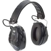 Peltor Tactical Sport Electronic Headset, Headband Style, 20 dB Superchem Industries