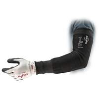 Hyflex&reg; 11-250 Cut-Resistant Sleeves, HPPE, 12", ASTM ANSI Level A3/EN 388 Level 5, Grey Superchem Industries