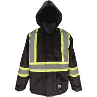 Open Road Jacket, Polyurethane, Black, Small Superchem Industries