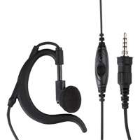 Casque d'&eacute;coute avec microphone Superchem Industries