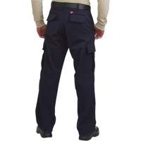 Pantalons cargo Westex UltraSoft, 30, x 36, Bleu marin, 12,4 cal/cm2 Superchem Industries