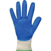 Dexterity&reg; Coated Gloves, 7, Nitrile Coating, 15 Gauge, Cotton Shell Superchem Industries