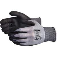 Dexterity&reg; Gloves, 6, Nitrile Coating, 13 Gauge, Nylon Shell Superchem Industries
