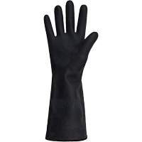 SolvStop Heady-Duty Chemical & Heat-Resistant Gloves, Neoprene, 8, Protects Up To 392° F (200° C) Superchem Industries