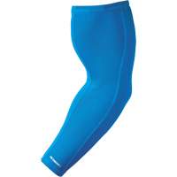 Manchons de refroidissement pour les bras 6690 Chill-Its, 17", Polyester, Bleu Superchem Industries