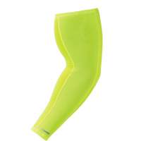 Manchons de refroidissement pour les bras 6690 Chill-Its, 17", Polyester, Lime Superchem Industries