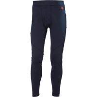 Lifa&reg; Max Moisture-Wicking Underpant, Men's, X-Small, Navy Blue Superchem Industries