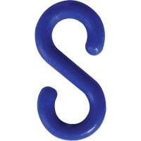 Crochet en S, Plastique Superchem Industries