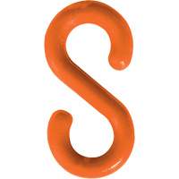 Crochet en S, Plastique Superchem Industries