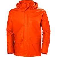Imperm&eacute;able Gale, Polyester/Polyur&eacute;thane, T-petit, Orange Superchem Industries