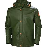 Imperm&eacute;able Gale, Polyester/Polyur&eacute;thane, Petit, Vert Superchem Industries
