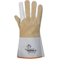 Endura&reg; TIG Welding Gloves, Grain Horsehide, Size Small Superchem Industries