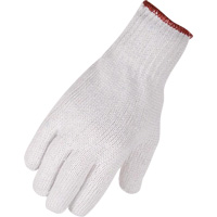 Gants en tricot de ficelle, Poly/coton, Calibre 7, Petit Superchem Industries