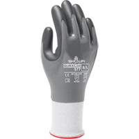 Gants r&eacute;sistants aux coupures 577, 6/Petit, Calibre 13, Rev&ecirc;tement Mousse de nitrile, ANSI/ISEA 105 niveau 3/EN 388 niveau C Superchem Industries
