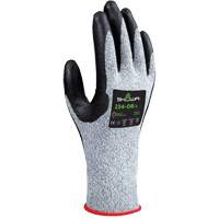 Gants r&eacute;sistants aux coupures 234, 6/Petit, Calibre 15, Rev&ecirc;tement Mousse de nitrile, ANSI/ISEA 105 niveau 4/EN 388 niveau D Superchem Industries