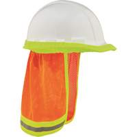Voile pour le cou haute visibilit&eacute; GloWear 8005, Orange haute visibilit&eacute; Superchem Industries