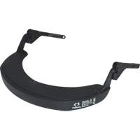SAFE 2 Flex Straight Visor Carrier Superchem Industries