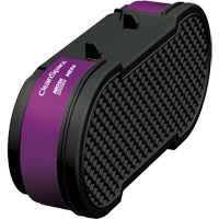 Filtre HEPA haute efficacit&eacute;, Particules, Paquet de 1 Superchem Industries