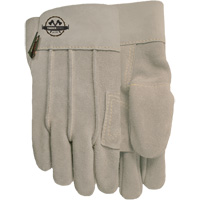 109BT Timber Beast Welding Gloves, Split Cowhide, Size 10 Superchem Industries