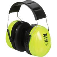Protecteurs d'oreilles Optime 105 Peltor, Bandeau, 30 NRR dB Superchem Industries