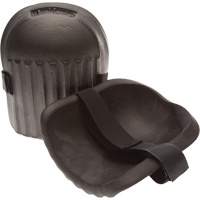 Lightweight Knee Pads, Hook and Loop Style, Foam Caps, Foam Pads Superchem Industries